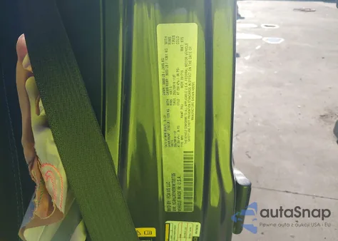 2021 Jeep Wrangler Unlimited Sahara 4X4 z USA, uszkodzony, nr VIN 1C4HJXEN8MW788705